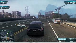 NFS MW2012 CS400[GRB]縛り 一日目