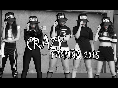 4NIA- St★rZ Cover - 4minute (포미닛) - 미쳐(Crazy)