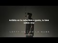 Lefty SM - En La Nube (Letra) Lefty SM - En La Nube (Letra)