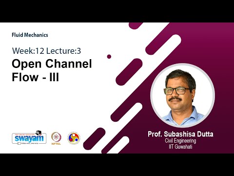 Fluid Mechanics Introduction Video