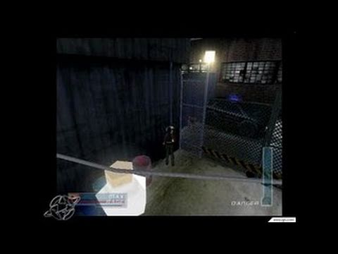 dark angel playstation 2 walkthrough
