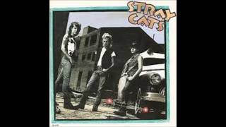 STRAY CATS - Race With The Devil