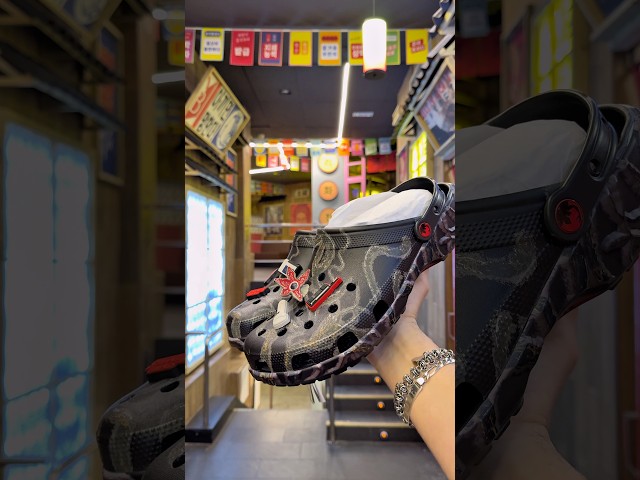 Vídeo relacionado con Crocs Netflix Stranger Things 5 Pack, Encantos para Zapatos Unisex Adulto, Multicolor, Talla única