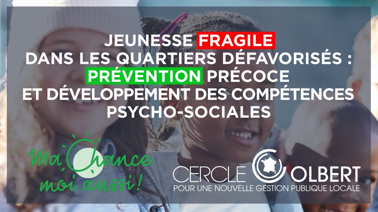 Jeunesse fragile et développement des compétences psycho-sociales