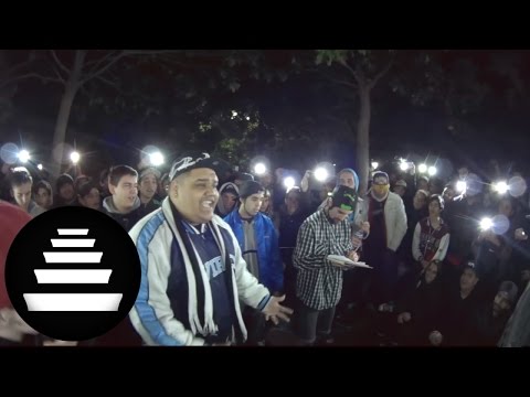 SONY vs NACHO vs DOBLE J - 8vos Fecha 4 (Torneo 2016) - El Quinto Escalon