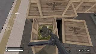 Return To Castle Wolfenstein RealRTCW v5 3  The Shadow of the Ancestors FULL GAME Walkthrough