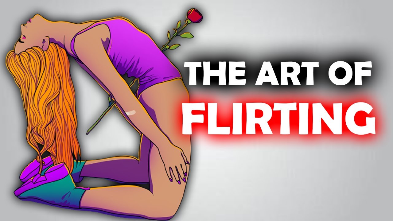 Proven Flirting Tactics That Drive Women WILD
