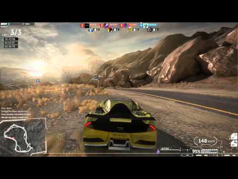 Calibre 10 Racing Series Xbox One