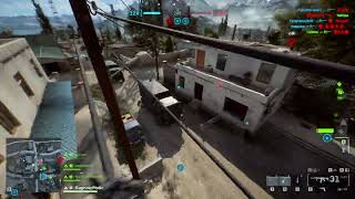 最近成績悪かった男がM4A1持ったら急に別人のような成績を叩き出した！【BF6PC】