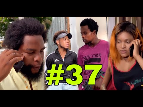 papa blofe #37 mezanmi vin gade papa nana gene kite bandi yo tire Djemsly , kenslee mete pe a cho 😳😳