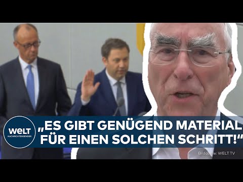 NEUE MERZ-REGIERUNG: Linken-Deal sorgt für Wirbel – Artikel 18 rückt bei AfD in den Fokus!