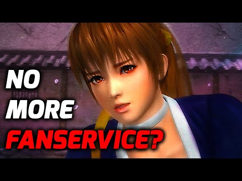 Can Dead or Alive Survive Without Fanservice?