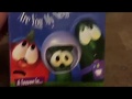 My VeggieTales VHS Collection Late 90 S Home Video Releases Summer 2016 Edition