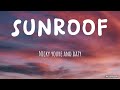 Sunroof Nicky Youre And Dazy Lyrics