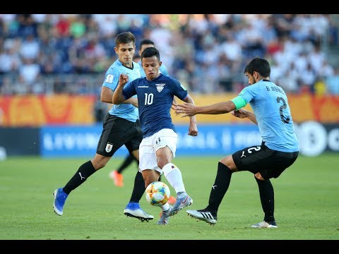 Uruguay v Ecuador | FIFA U-20 World Cup Poland 2019 | Match Highlights