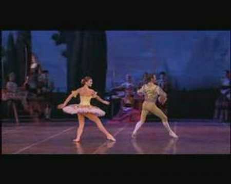 Don Quixote Grand Pas