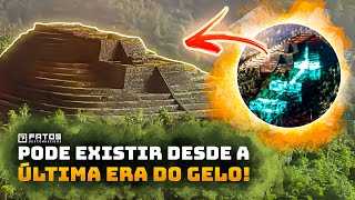 Gunung Padang: A Descoberta Desta Pirâmide Muda Toda a História