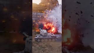 今週の超特価🔥独立陣営 戦後時代（時代1）駆逐戦車 T-100