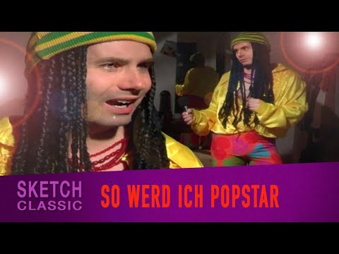 Wie ich DSDS gewinne - Mein Weg zum Popstar  | Sketch Classic