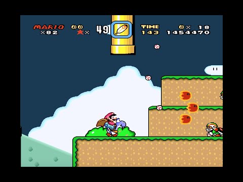 Super Mario World: Funky [1080 HD]