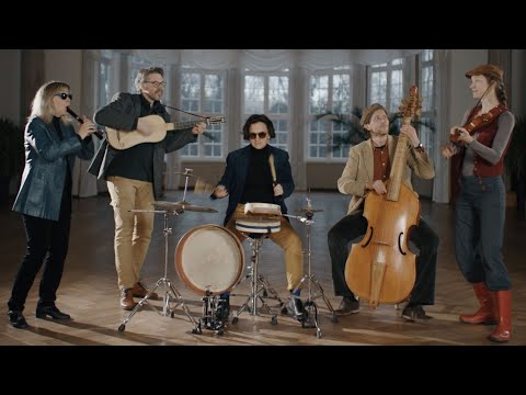 The Playfords - Role the Rumple Sawny