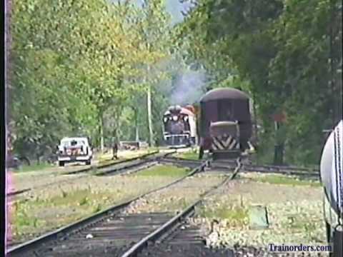 Classic Railroad Series 144 - Eureka Springs & North Arkansas RR