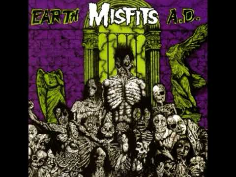 Death Comes Ripping - Misfits