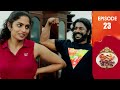 Uppum Mulakum 3 Flowers EP 23