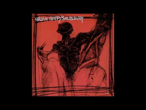 Uriah Heep - Salisbury (1971) FULL ALBUM Vinyl Rip