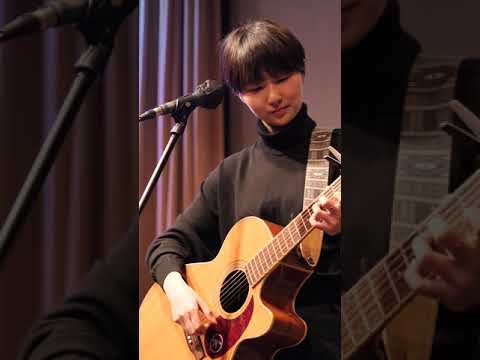 정우 - 여섯 번째 토요일 @ 카페 언플러그드 211204 Jungwoo - 6th Saturday #싱어송라이터정우 #싱어송라이터정우