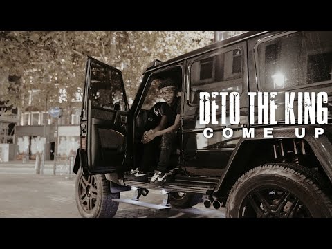 DetoTheKing - Come Up [Music Video] #HolyTrapMusic🏚