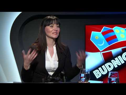 BUDNICA 26.11. 2020. Ministrica Nataša Tramišak: Imamo i snage i znanja postići visoke ciljeve!