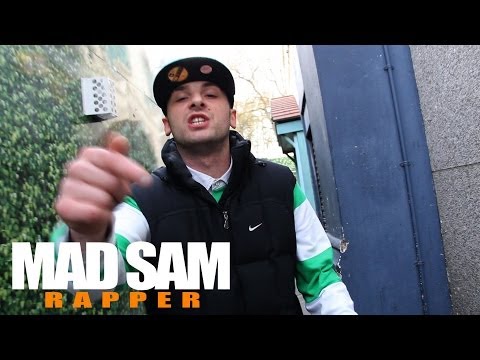 Mad Sam - Fire In The Streets