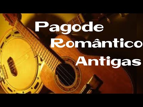 Pagode Romântico Antigas Vol 3 #romantic #pagode #antigas