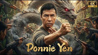 Download lagu 【Donnie Yen】Gangsters Kidnap A Cop's Son For Revenge, Father Storms Into Their Lair For Rescue. mp3