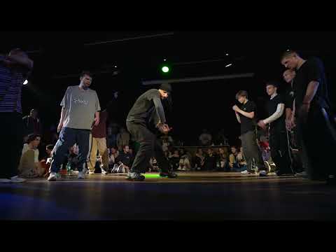 Illusion Of Exist vs Footworchestvo | Crew  1/4 at #FORMSKILL 2023
