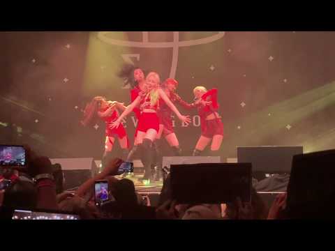 200308 Everglow In USA - Salute