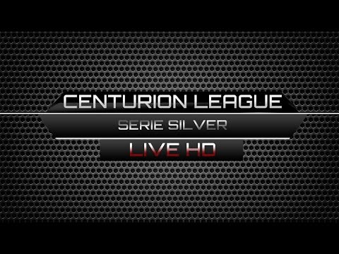 Centurion League 2015 : A.Madrid vs Gremio 1-3 - 1^ giornata #SerieSilver