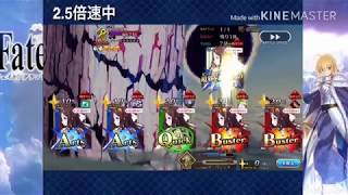 「FGO」北欧の空想樹をダヴィンチ単騎で攻略してみた