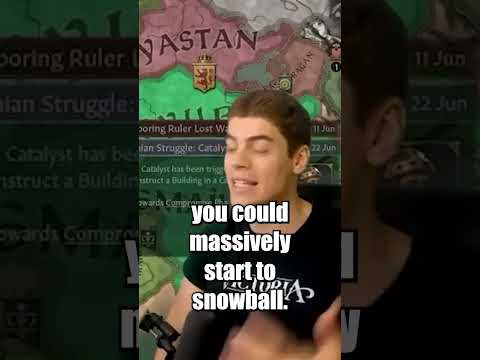 The PROBLEM with CK3: