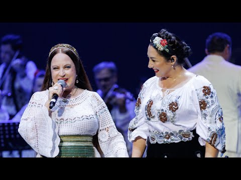 Andra & Maria Dragomiroiu - Dar-ar Naiba-n Tine, Dragoste (Live in TRADITIONAL 2 la Sala Palatului)