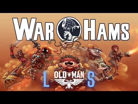 WarHams Episode 3 - Murder Ratling Extravaganza - Reaction Livestream!