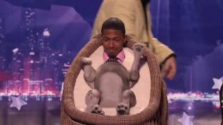 America's Got Talent 10 Year Anniversary Special: Nick Cannon tribute