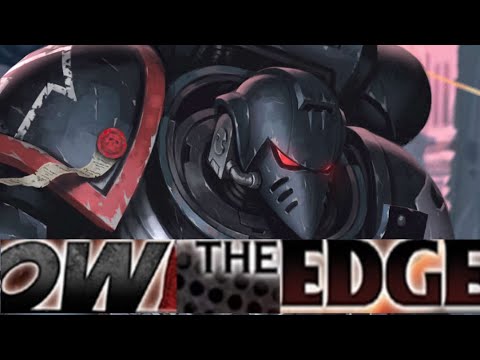 The Raven Guard are a little cringe