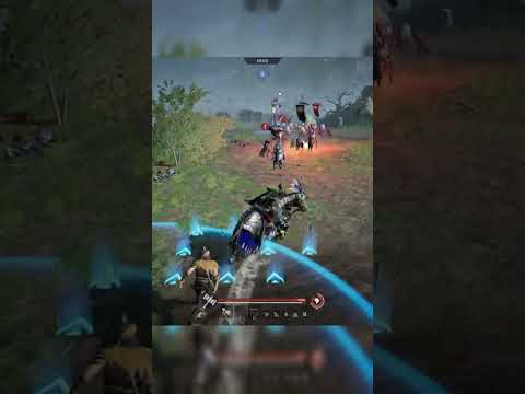 Hassashins Rollout #1- Conqueror's Blade Short