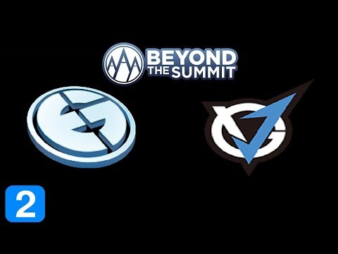 EG vs VGJ Storm Game 2 The Summit 9 Highlights Dota 2