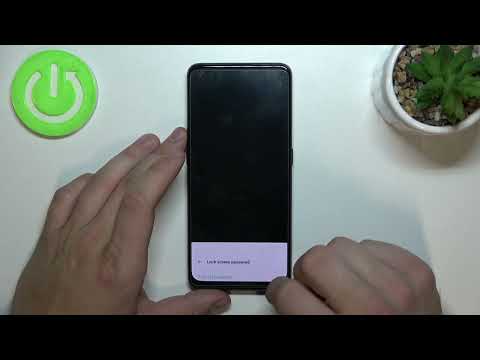 How to Choose Unlock Method in Oppo A94 - Check All Possible Unlock Methods