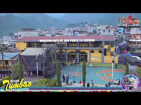 DESDE SAN PABLO LA LAGUNA SOLOLÁ "SOMOS TRIXITA TV"