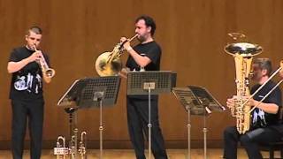 Gomalan Brass Quintet -  Space Brass LIVE IN TOKYO