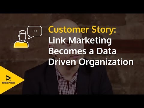 Link Marketing Services - Customer Success Story (Dean Krowitz - Chief Technology Officer)